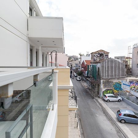 Stylish And Spacious 2Bd - Thiseio By Upstreet Atény Exteriér fotografie