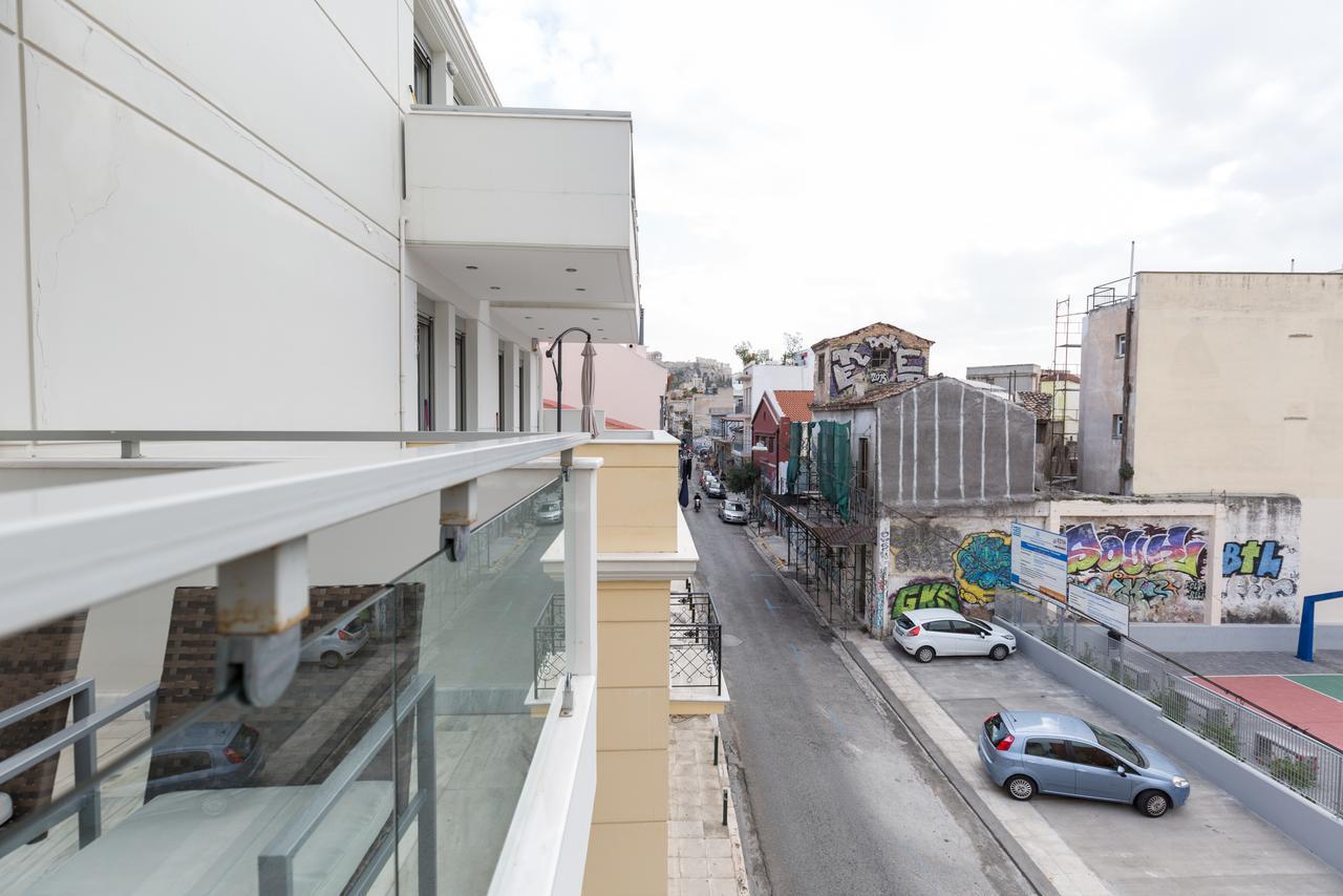 Stylish And Spacious 2Bd - Thiseio By Upstreet Atény Exteriér fotografie