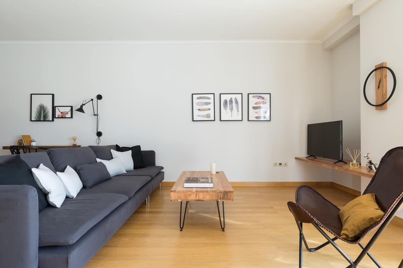 Stylish And Spacious 2Bd - Thiseio By Upstreet Atény Exteriér fotografie