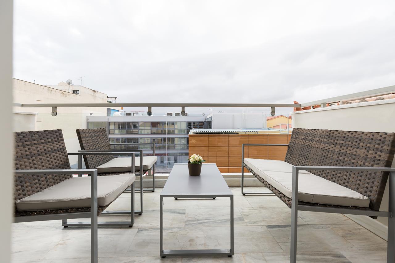 Stylish And Spacious 2Bd - Thiseio By Upstreet Atény Exteriér fotografie
