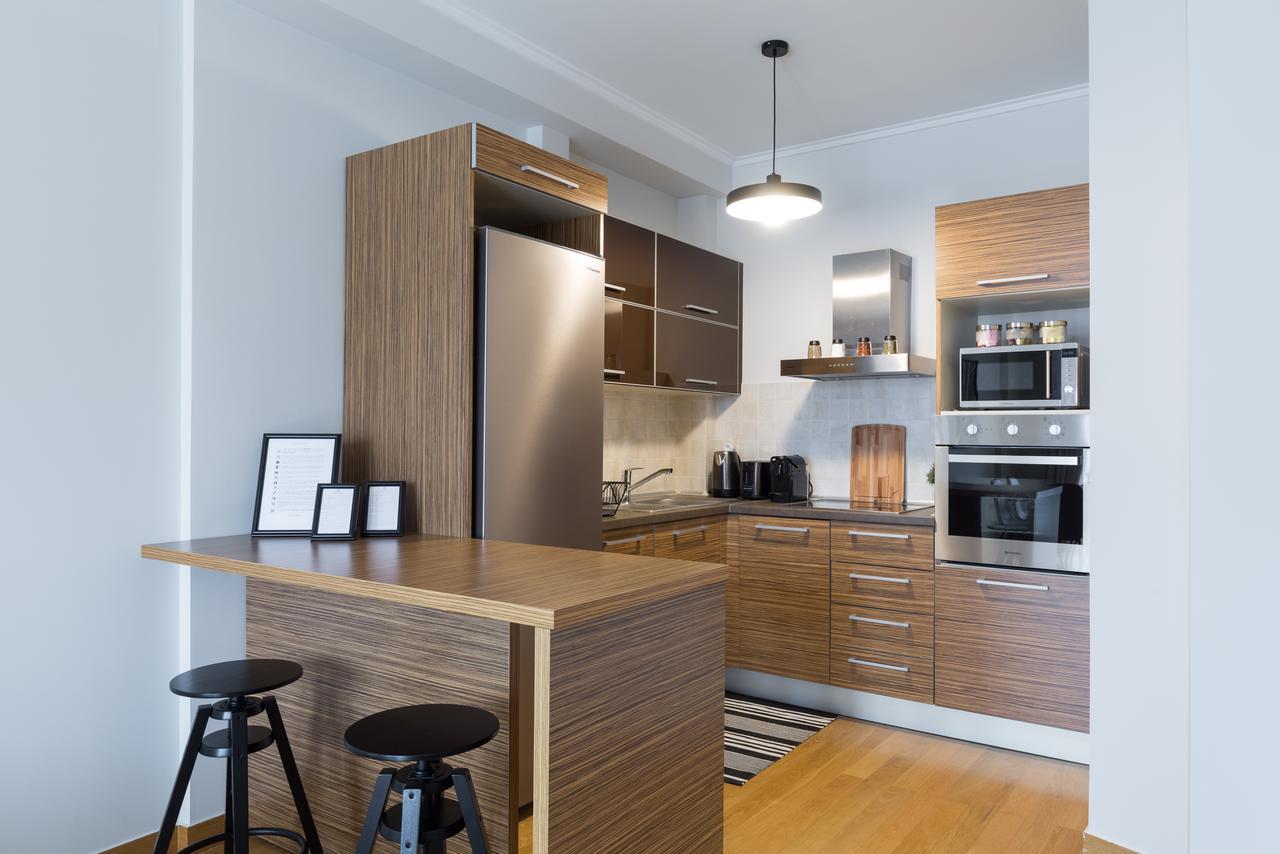 Stylish And Spacious 2Bd - Thiseio By Upstreet Atény Exteriér fotografie