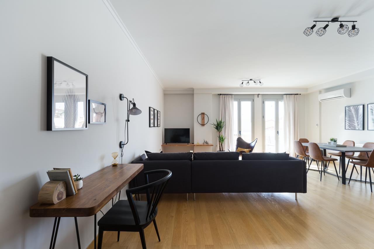 Stylish And Spacious 2Bd - Thiseio By Upstreet Atény Exteriér fotografie