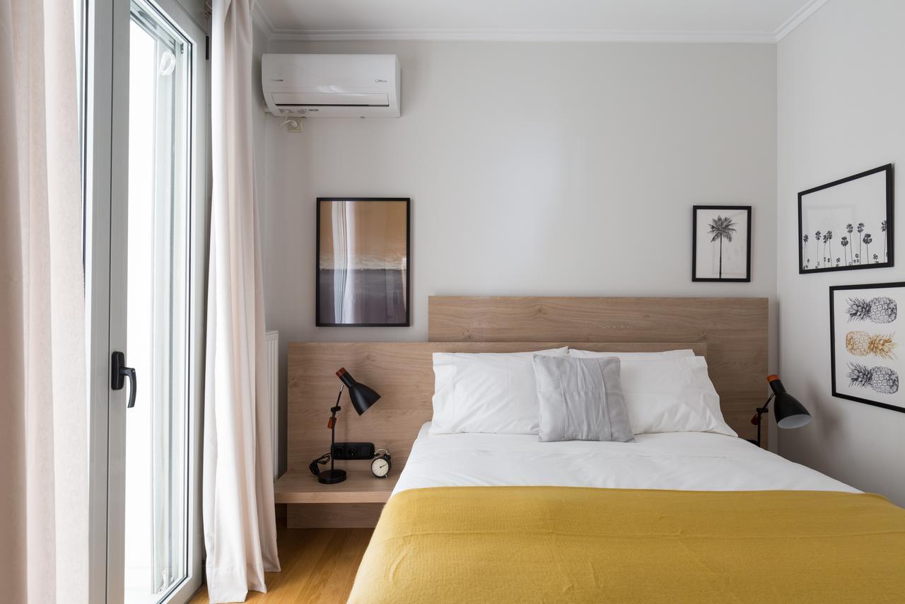 Stylish And Spacious 2Bd - Thiseio By Upstreet Atény Exteriér fotografie