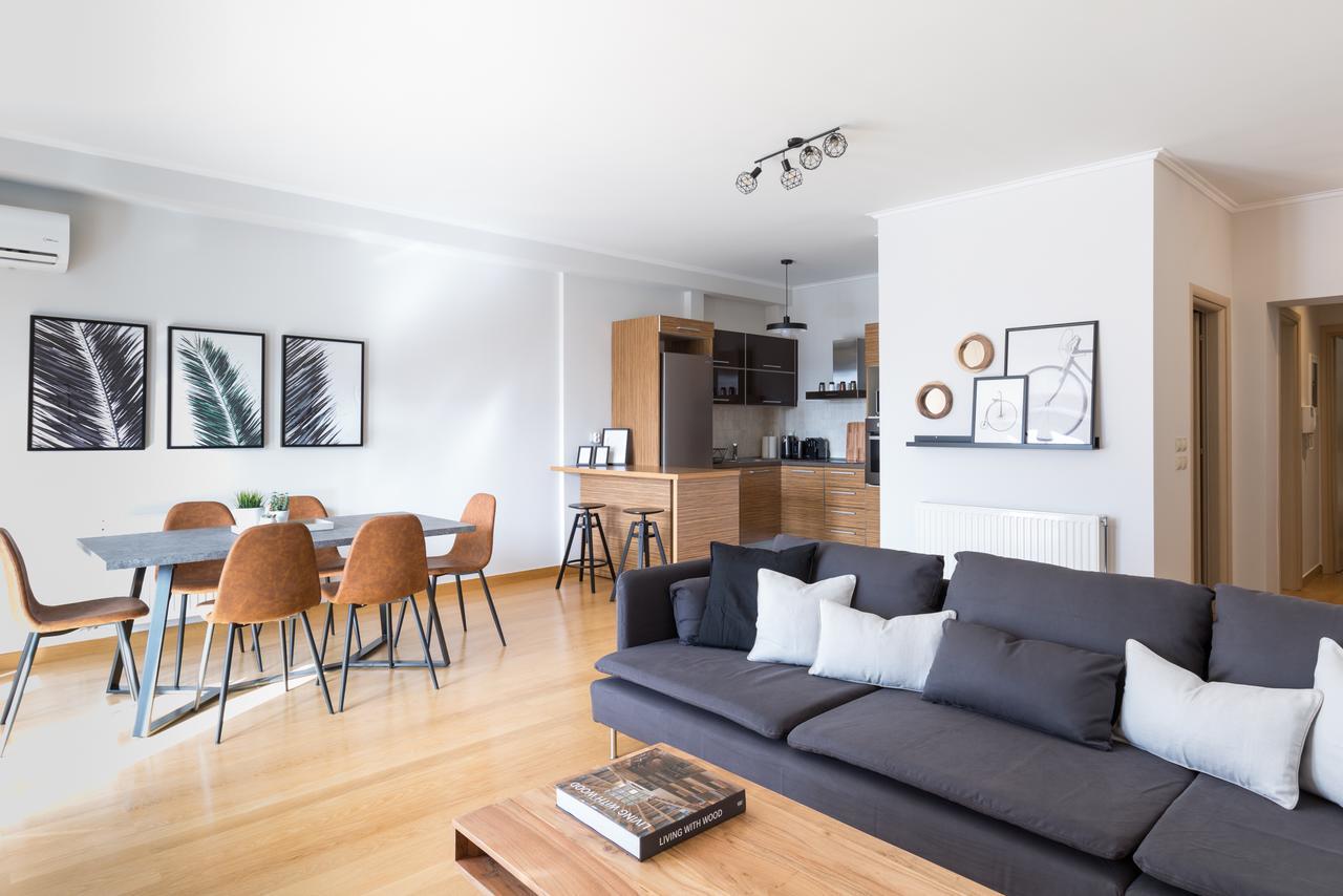 Stylish And Spacious 2Bd - Thiseio By Upstreet Atény Exteriér fotografie