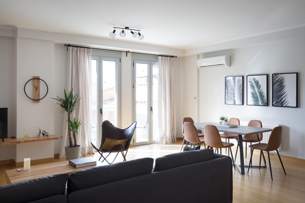 Stylish And Spacious 2Bd - Thiseio By Upstreet Atény Exteriér fotografie